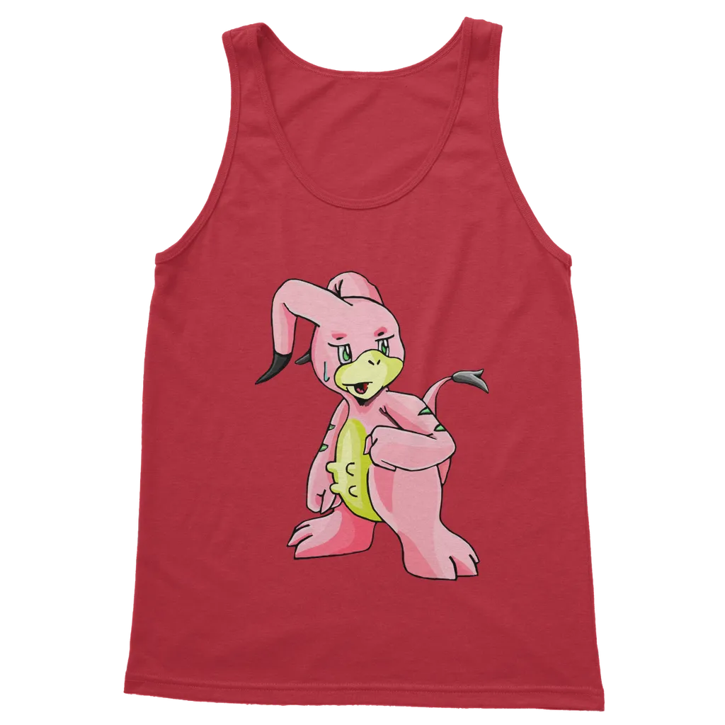 Bebow Classic Adult Vest Top
