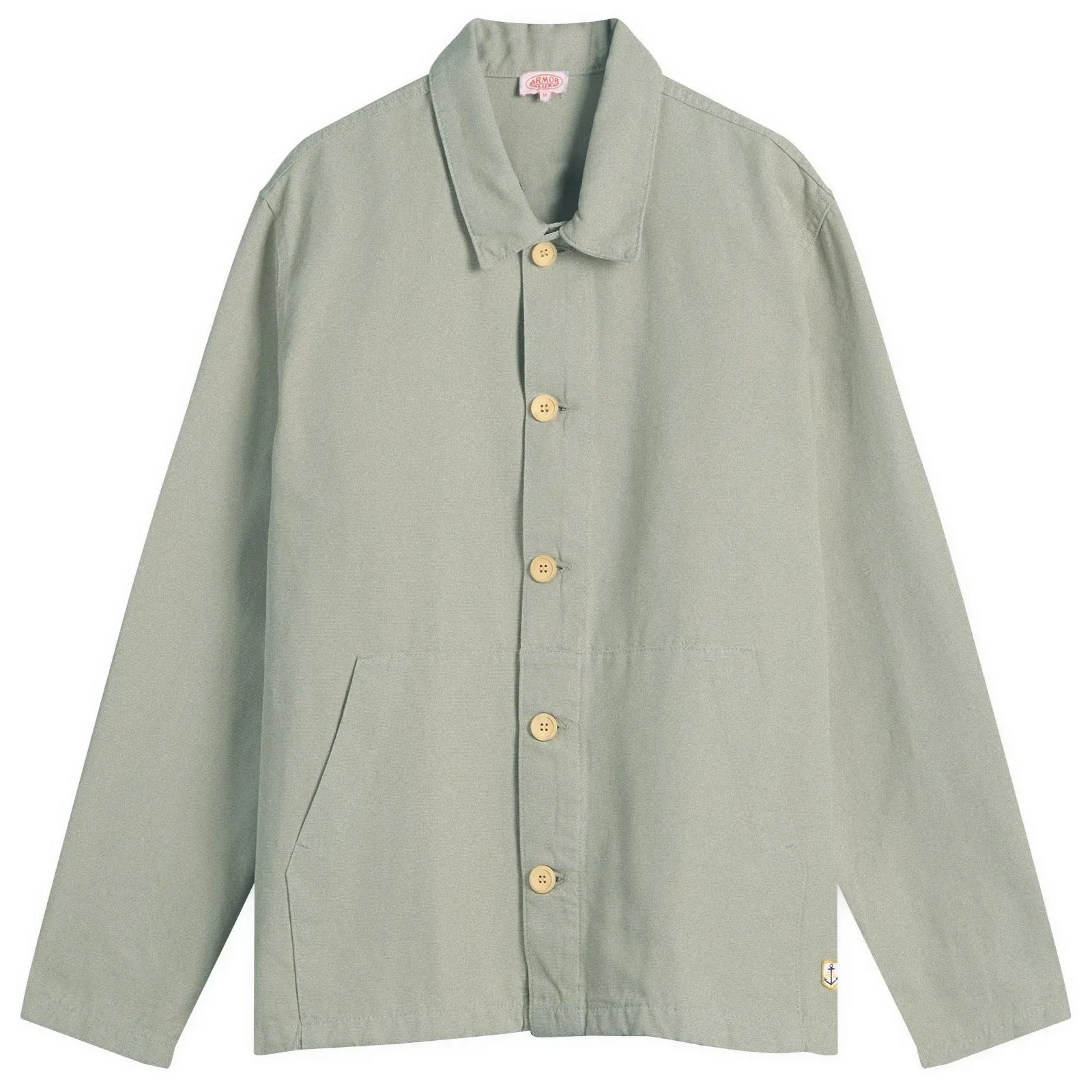 Fisherman Chore Jacket Shadow