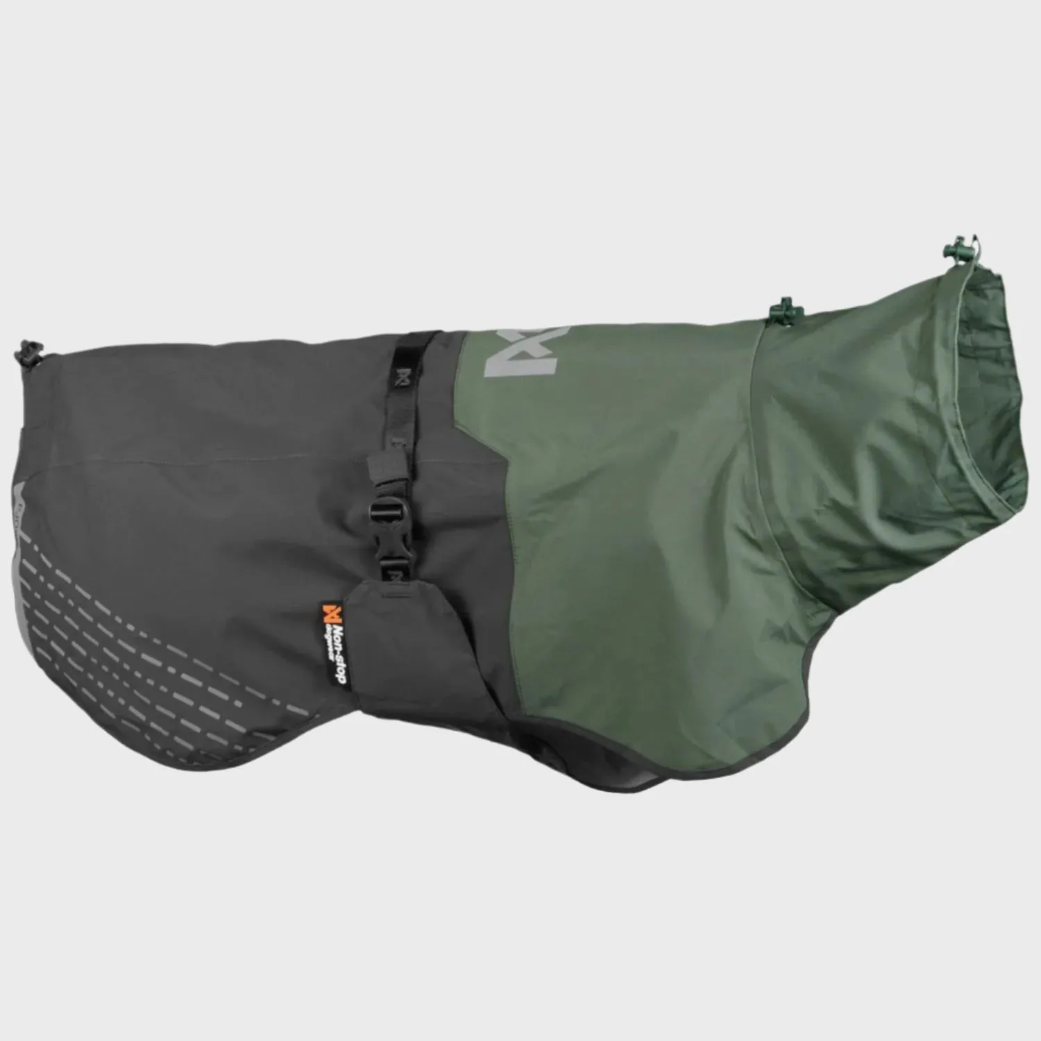 Fjord Raincoat in Five Colours