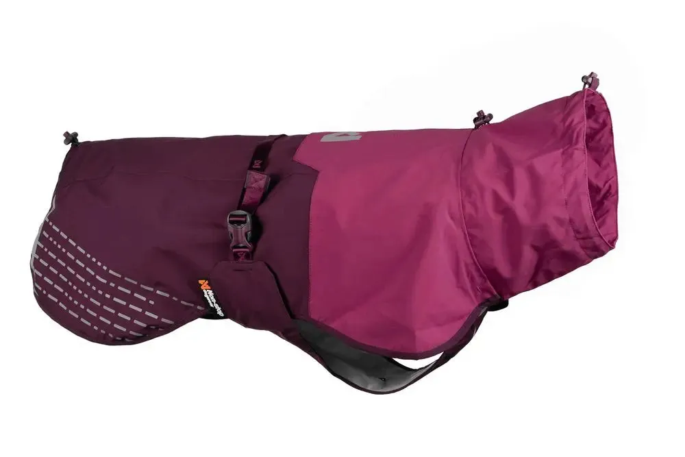 Fjord Raincoat in Five Colours