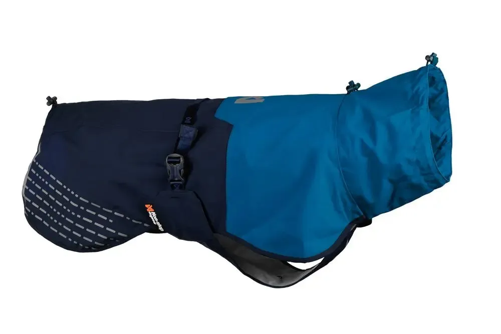 Fjord Raincoat in Five Colours