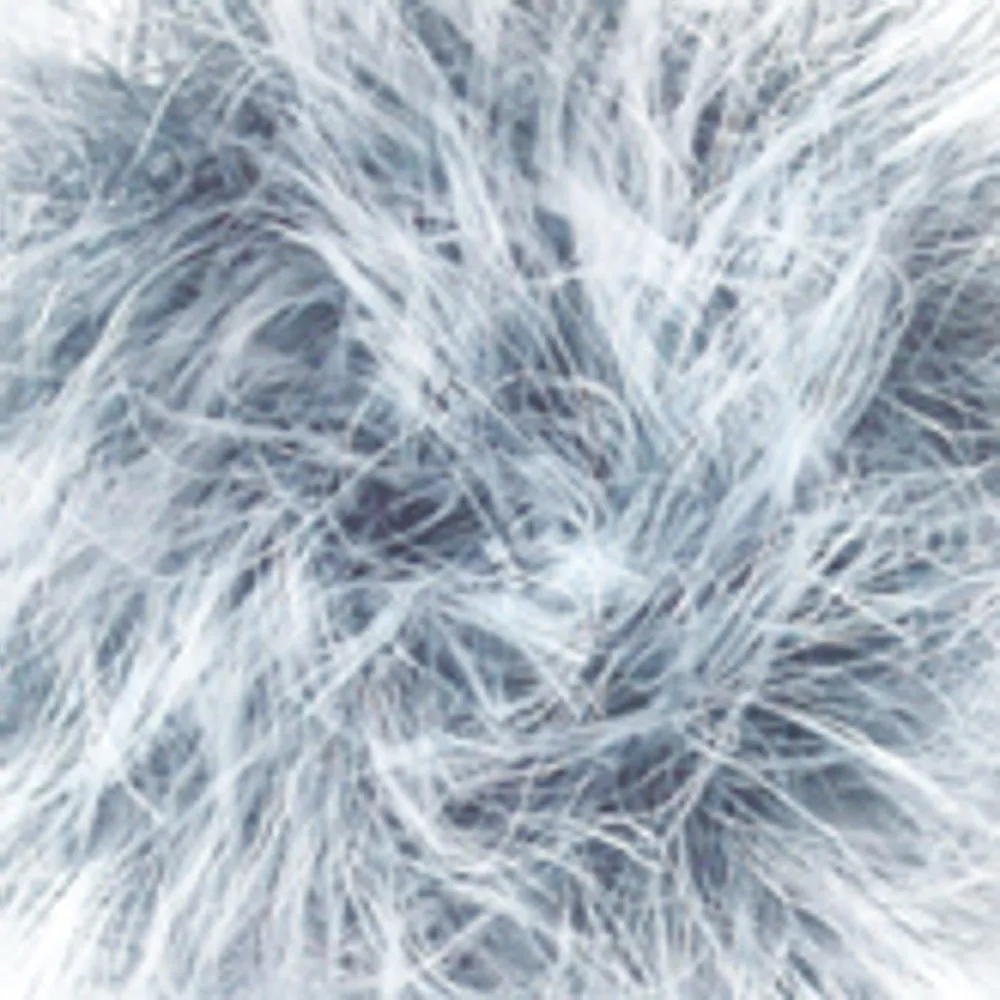 James Brett Faux Fur Fashion Yarn 100g (Various Shades)