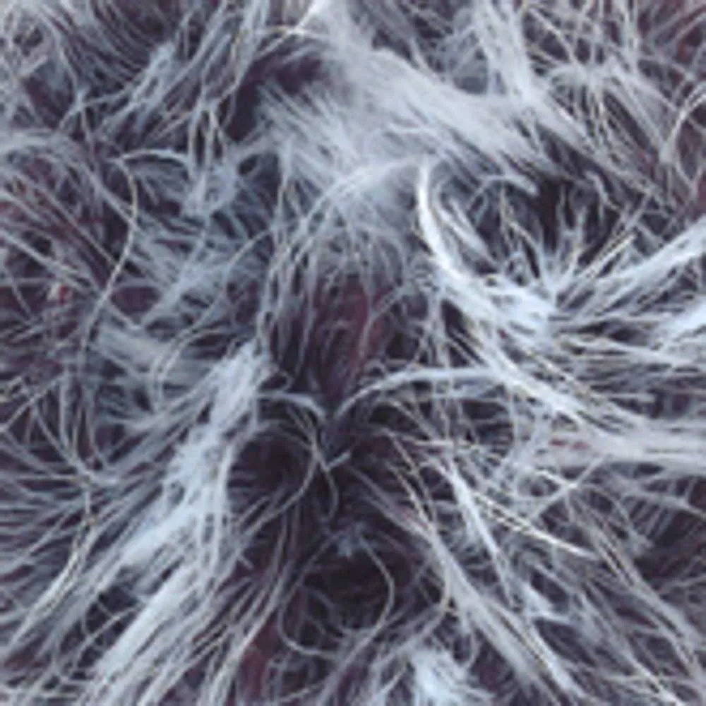 James Brett Faux Fur Fashion Yarn 100g (Various Shades)