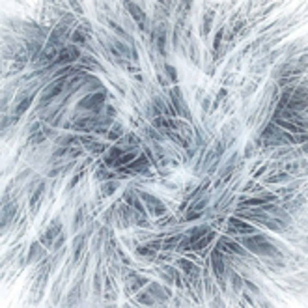 James Brett Faux Fur Fashion Yarn 100g (Various Shades)