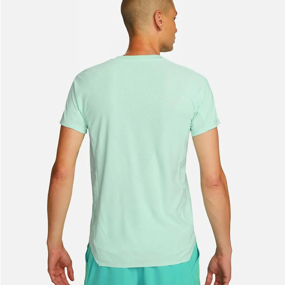 Nike Men's Slam Advantage NY Polo - Jade Ice