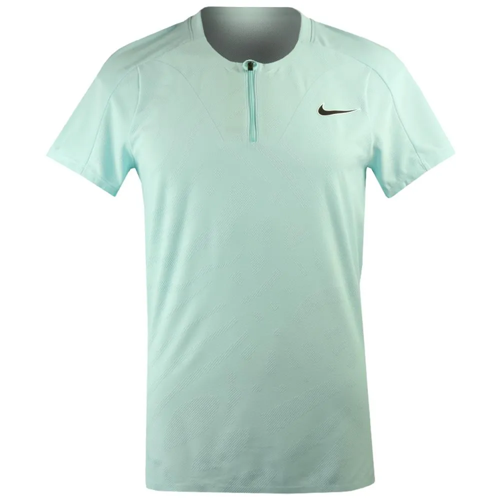 Nike Men's Slam Advantage NY Polo - Jade Ice