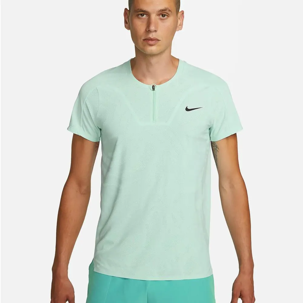 Nike Men's Slam Advantage NY Polo - Jade Ice